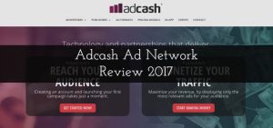 adcash ad network review