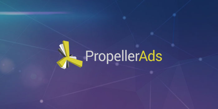PropellerAds ad network review