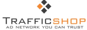 Trafficshop ad network logo