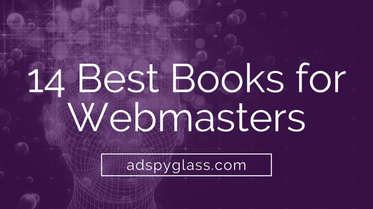 14 Best Books for Webmasters