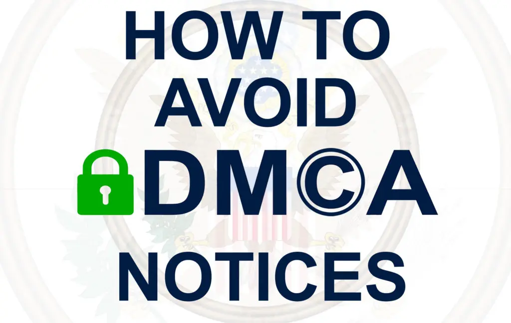 It may sound simple, but the best way to avoid DMCA notices is just never used the content generated by someone else. This applies when you are making videos with the background music - you should license it. It is possible when you are using stock videos - you should buy it or specialize it for reuse. Even if you want to show a photo you would rather pay a license fee.