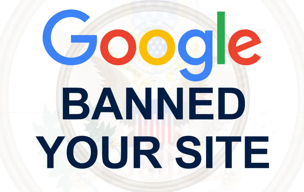 Another difficulty you may meet running an adult website is Google banning. It happens even if you did not violate any of the copyright rights. And the most tricky is that Google does not explain the problem and is not eager to respond to you quickly.