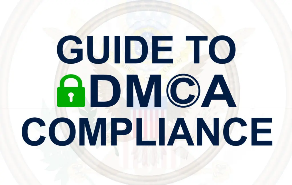 Once you know how the DMCA works, you need to be sure your adult website is DMCA compliant. The procedure might sound somewhat complicated but it is better to prevent possible takedowns than waste a reputation.