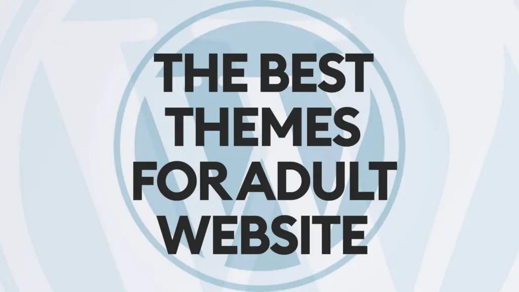This (content management system) is also popular among adult tube website owners. If you are an adult tube website owner looking for the best WP themes, this article is for you. We will shed light on the main features, pros, and cons of some greatest themes so you can make the right decision.