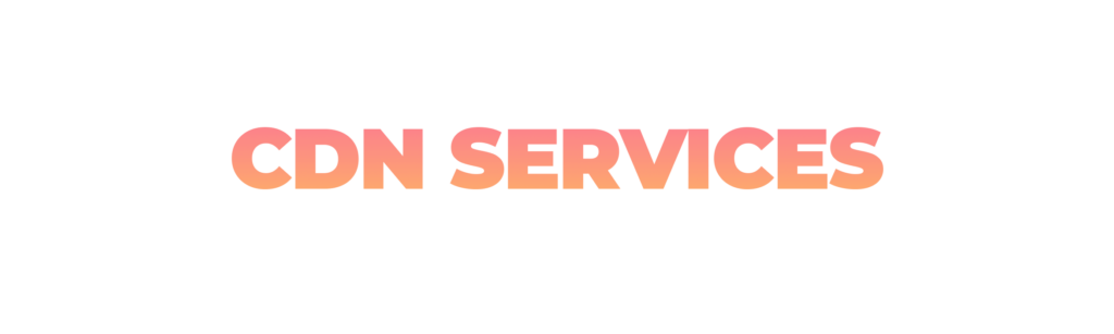 Adult-Friendly CDN Services