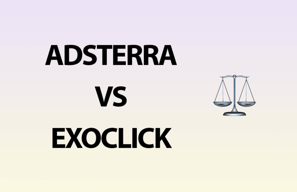 ExoClick as a Competitor to Adsterra